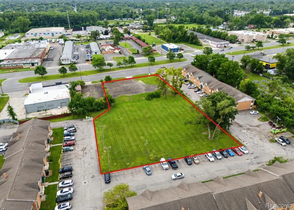 26156 Michigan Avenue Inkster City MI 48141