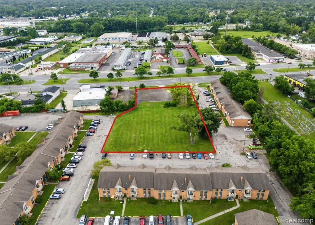26156 Michigan Avenue Inkster City MI 48141