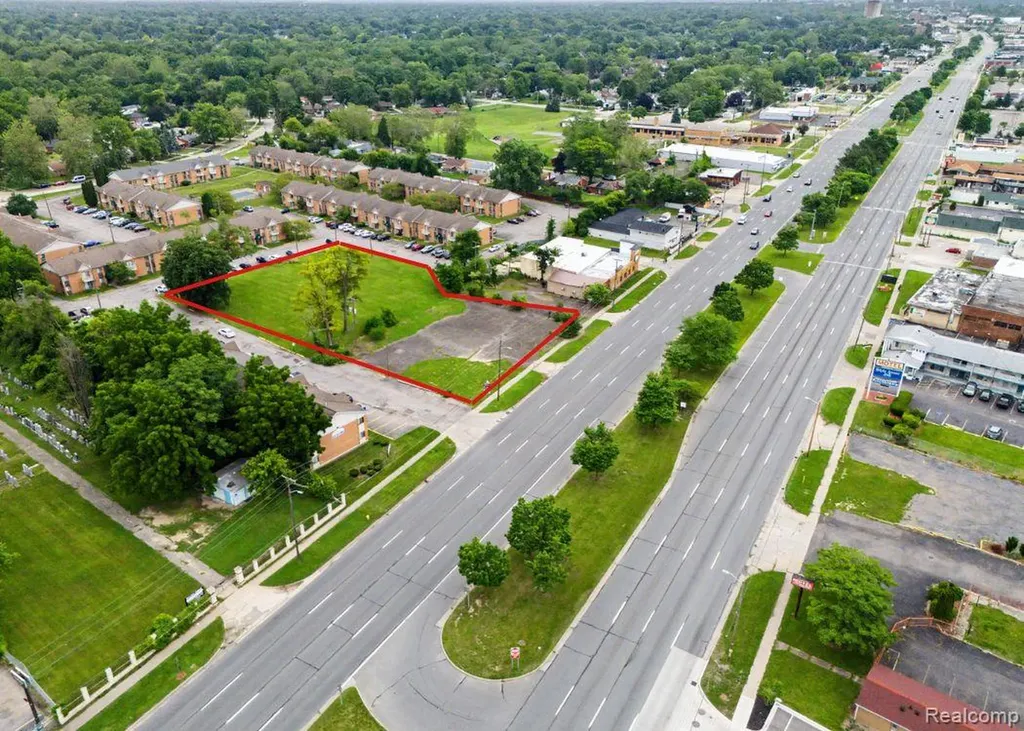 26156 Michigan Avenue Inkster City MI 48141