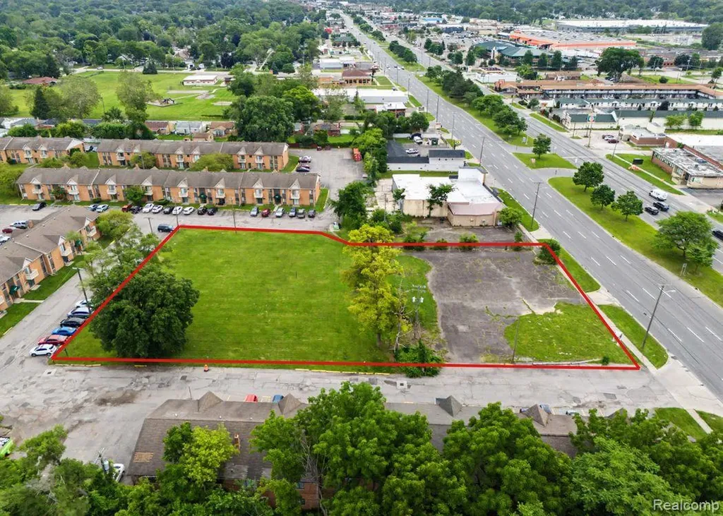 26156 Michigan Avenue Inkster City MI 48141