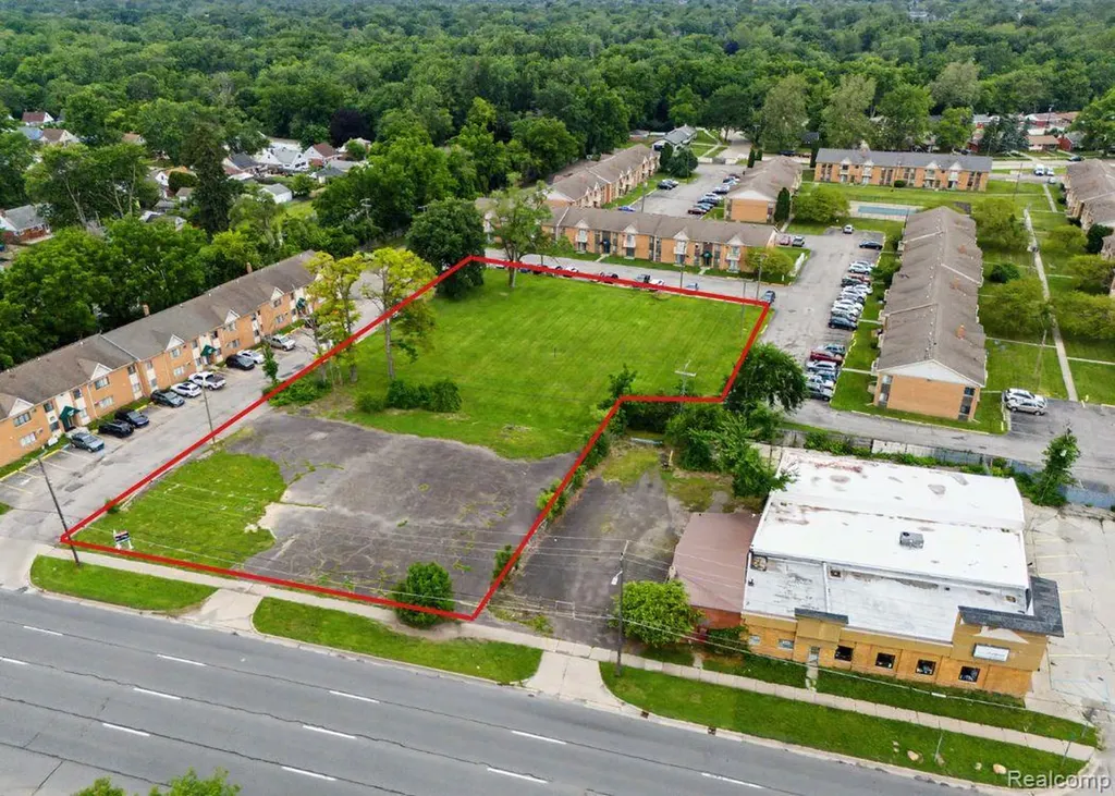 26156 Michigan Avenue Inkster City MI 48141
