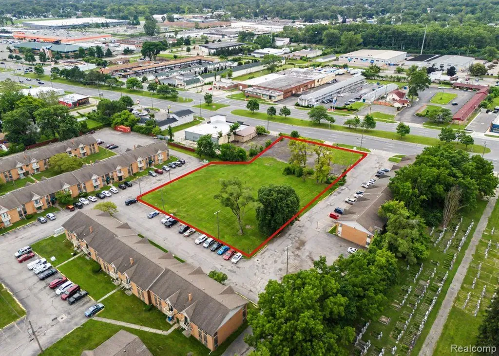 26156 Michigan Avenue Inkster City MI 48141