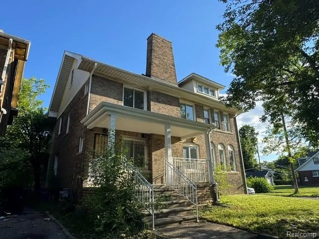 2900 Taylor Street Detroit City MI 48206