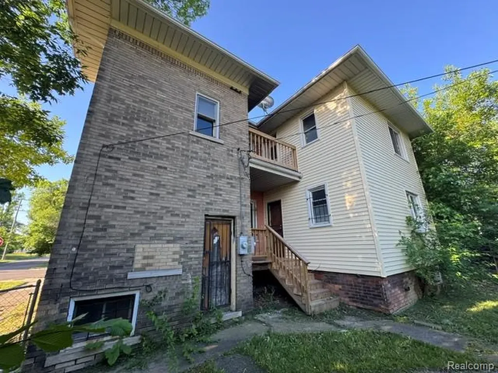 2900 Taylor Street Detroit City MI 48206