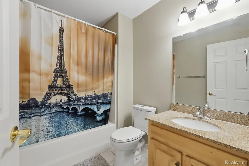 5953 High Point Court Brighton Township MI 48116
