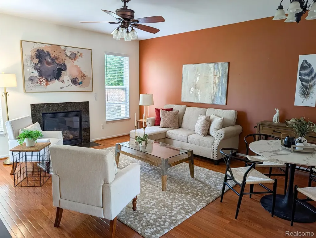 5953 High Point Court Brighton Township MI 48116