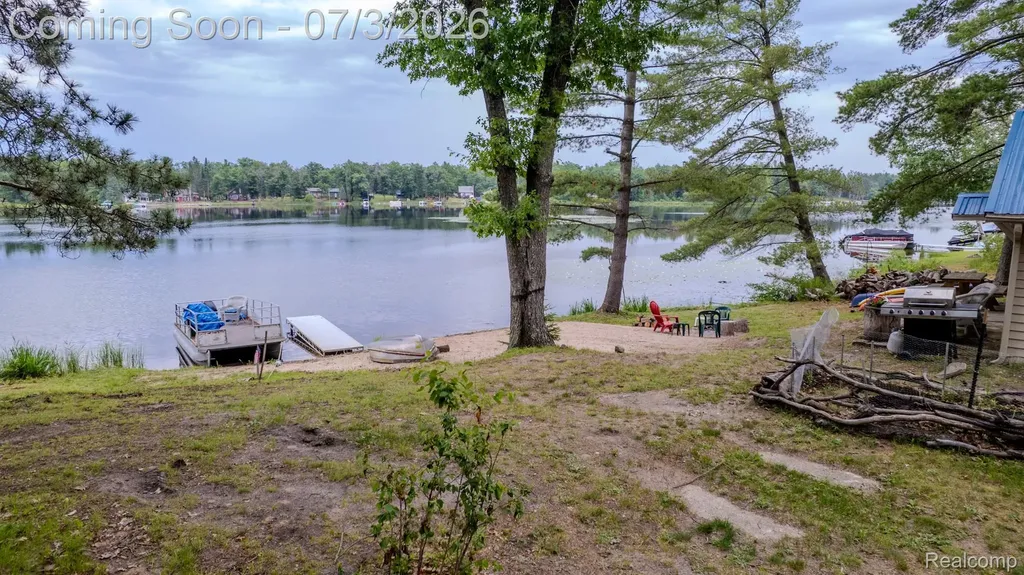 8272 Paradise Drive Plainfield Township MI 48761