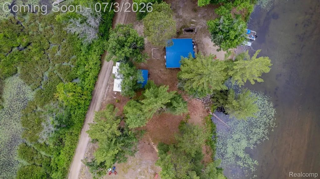 8272 Paradise Drive Plainfield Township MI 48761