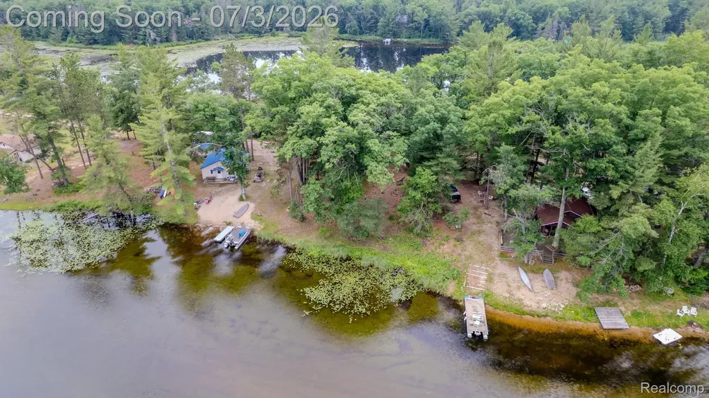 8272 Paradise Drive Plainfield Township MI 48761