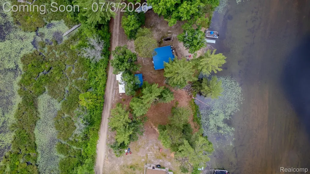 8272 Paradise Drive Plainfield Township MI 48761
