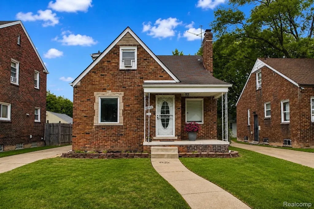 10883 Balfour Road Detroit City MI 48224