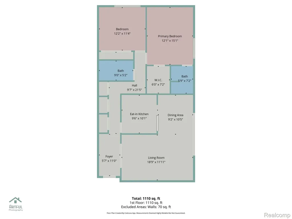 42450 Sheldon Place Clinton Charter Township MI 48038
