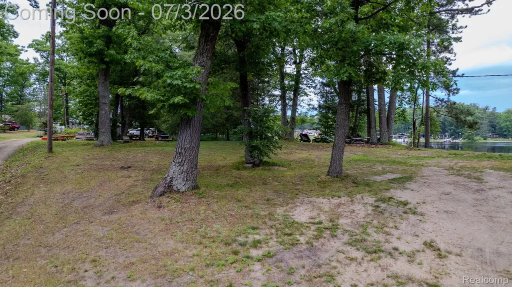 Lot 15 & 16 Paradise Drive Plainfield Township MI 48761
