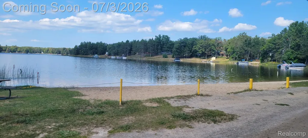 Lot 15 & 16 Paradise Drive Plainfield Township MI 48761