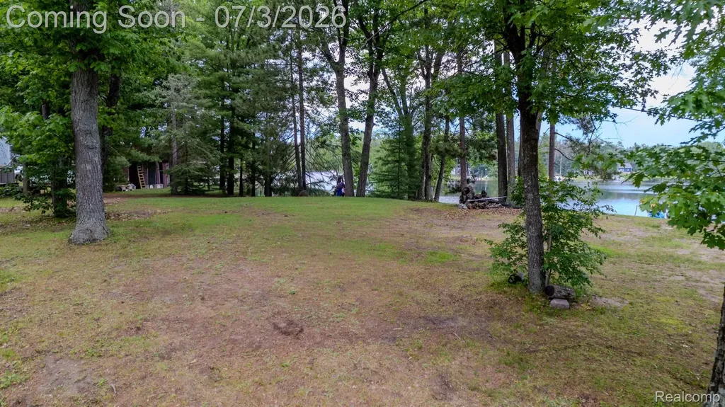 Lot 15 & 16 Paradise Drive Plainfield Township MI 48761