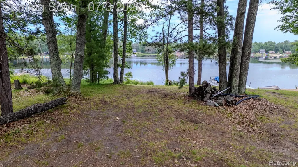 Lot 15 & 16 Paradise Drive Plainfield Township MI 48761