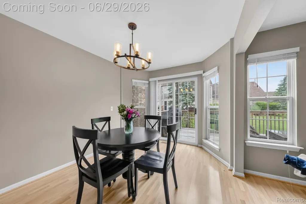 4554 Hunters Circle E Canton Charter Township MI 48188
