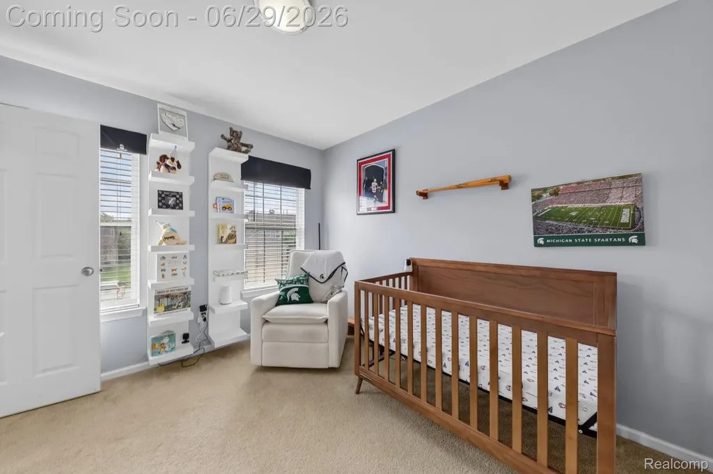 4554 Hunters Circle E Canton Charter Township MI 48188