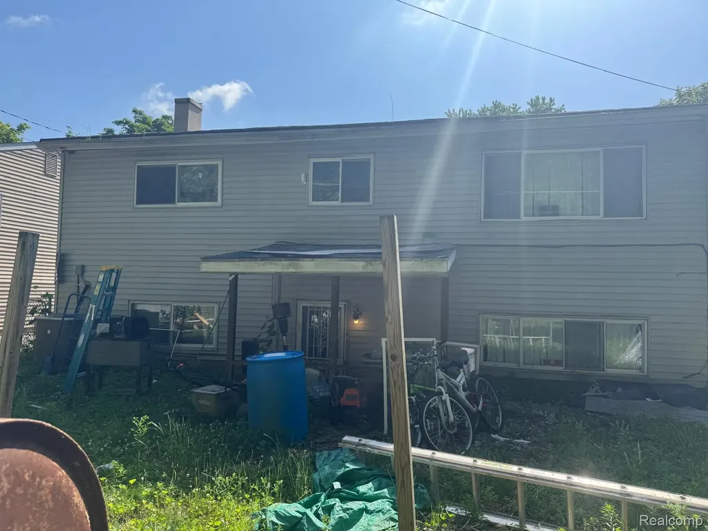 5719 Western Road Flint City MI 48506