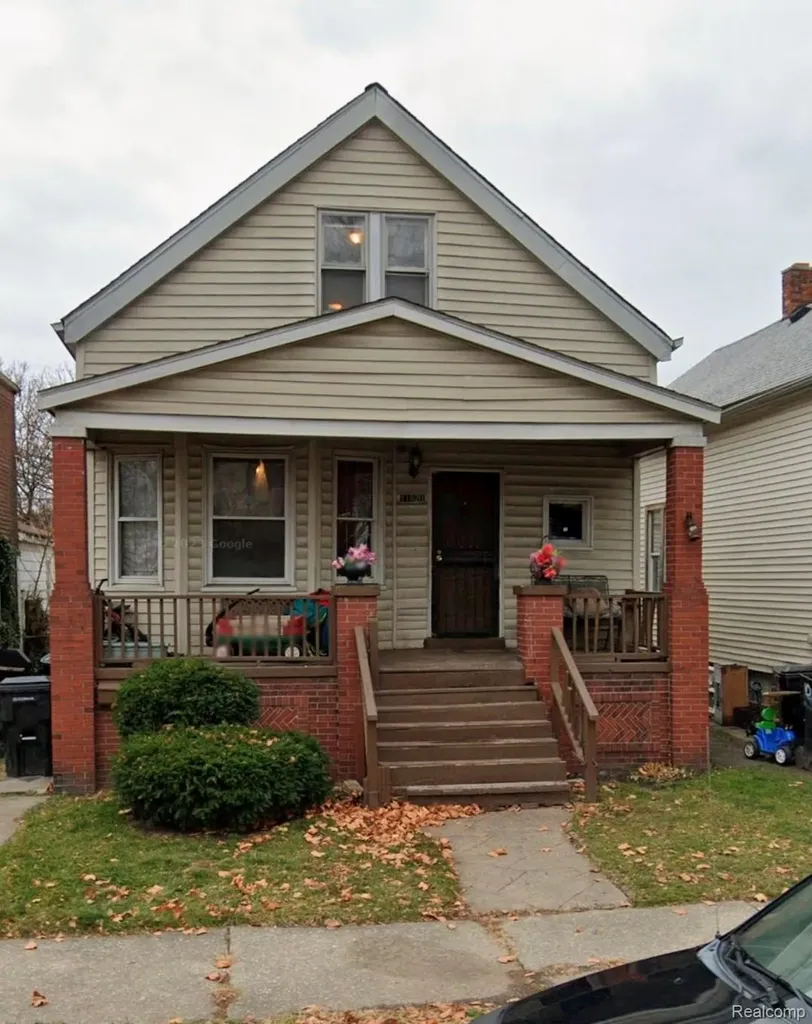 11821 Gable Street Detroit City MI 48212