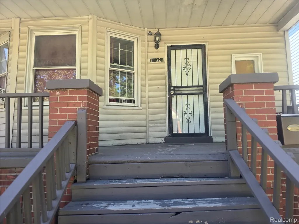 11821 Gable Street Detroit City MI 48212