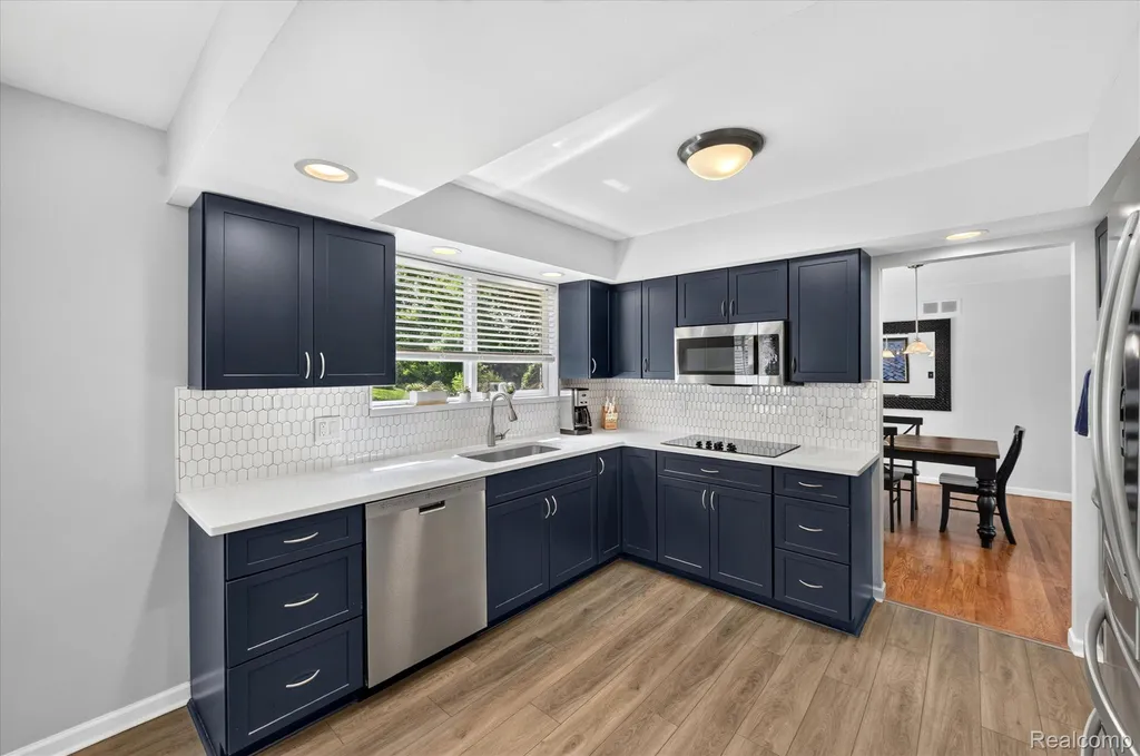 31136 Carriage Hill Court Farmington Hills City MI 48331