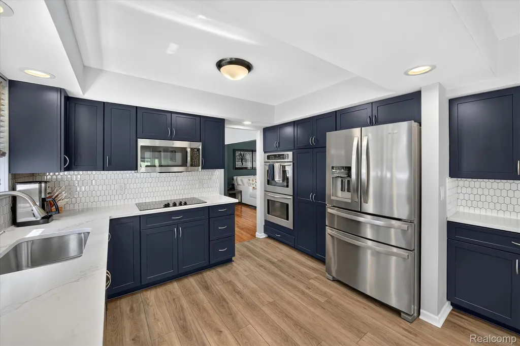 31136 Carriage Hill Court Farmington Hills City MI 48331
