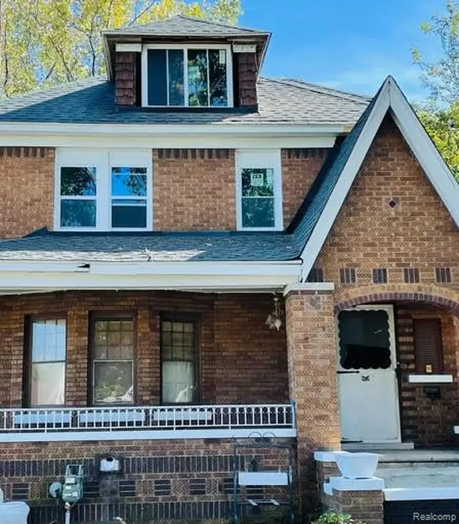 13044 Wilshire Drive Detroit City MI 48213