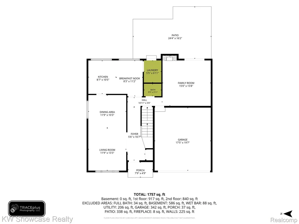 27390 Everett Street Southfield City MI 48076