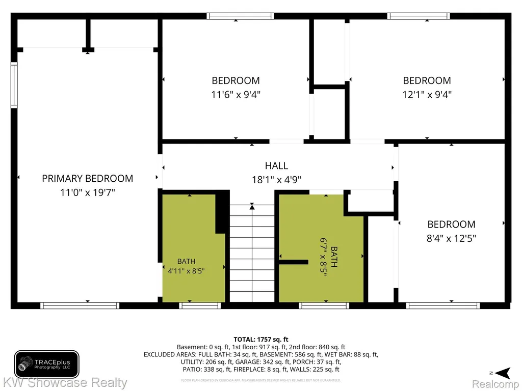 27390 Everett Street Southfield City MI 48076