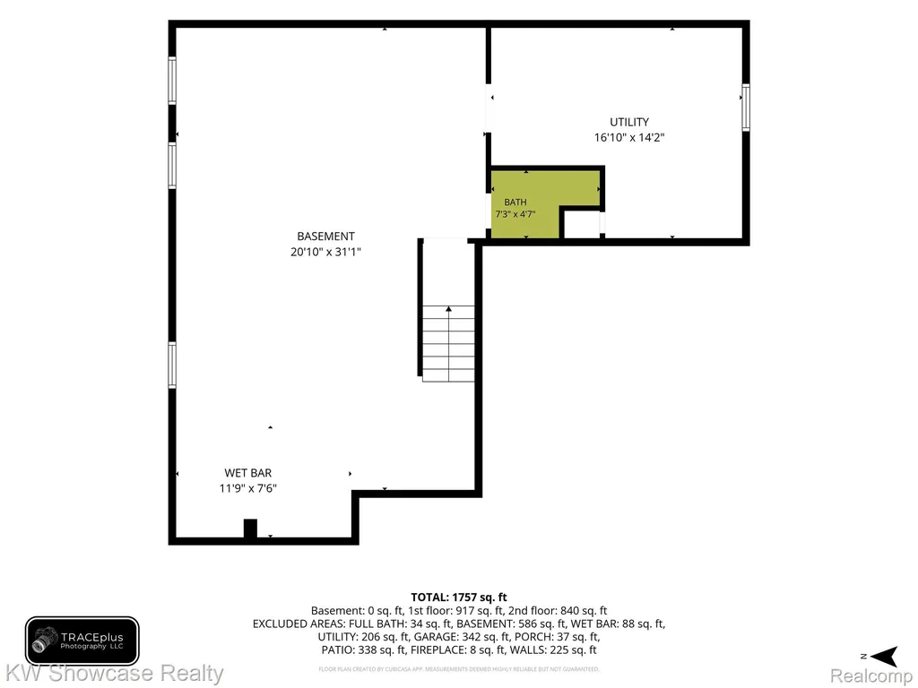 27390 Everett Street Southfield City MI 48076