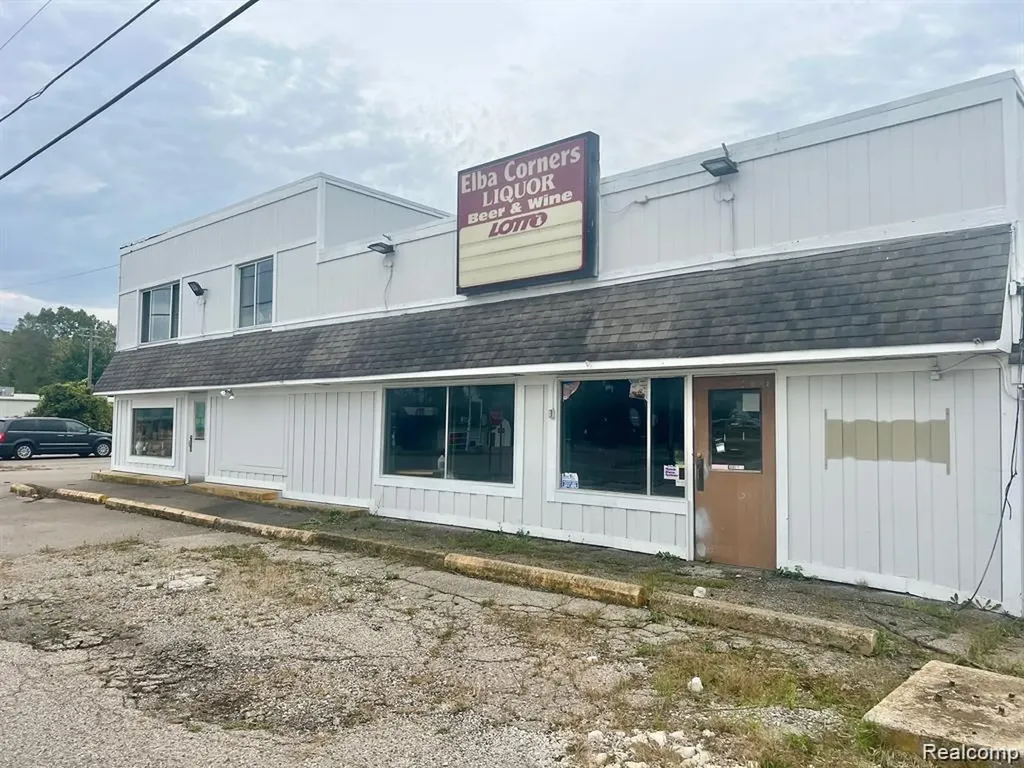 5505 Davison Road Elba Township MI 48446