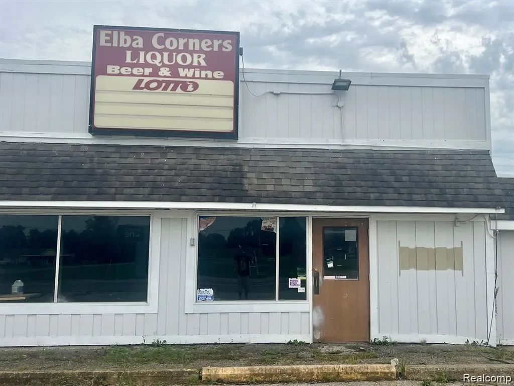 5505 Davison Road Elba Township MI 48446