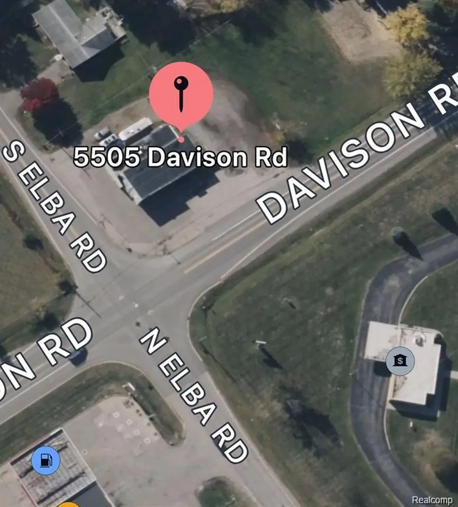 5505 Davison Road Elba Township MI 48446