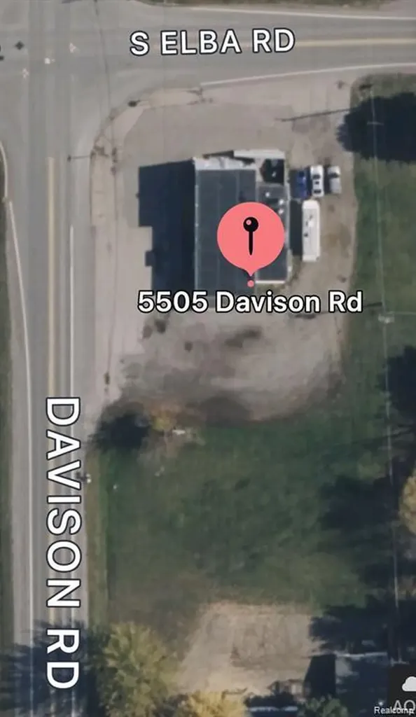 5505 Davison Road Elba Township MI 48446