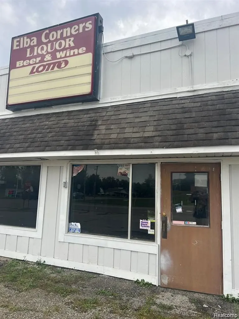 5505 Davison Road Elba Township MI 48446