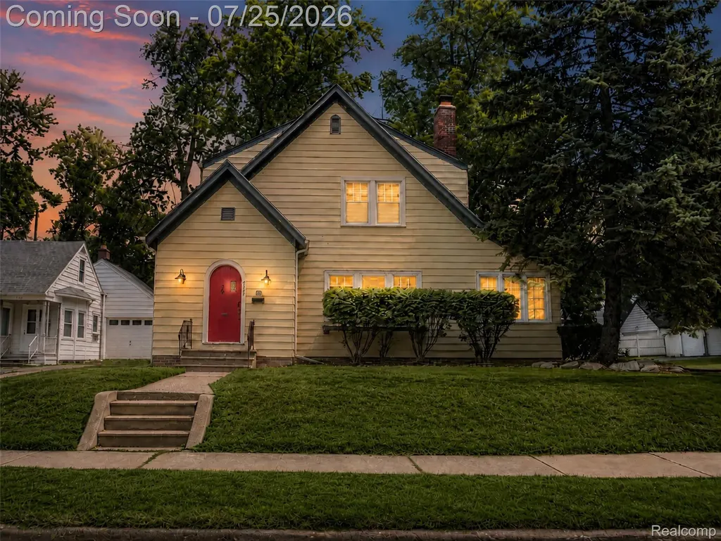 217 Navajo Avenue Pontiac City MI 48341
