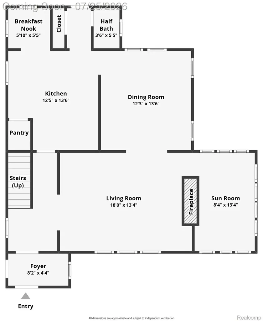 217 Navajo Avenue Pontiac City MI 48341