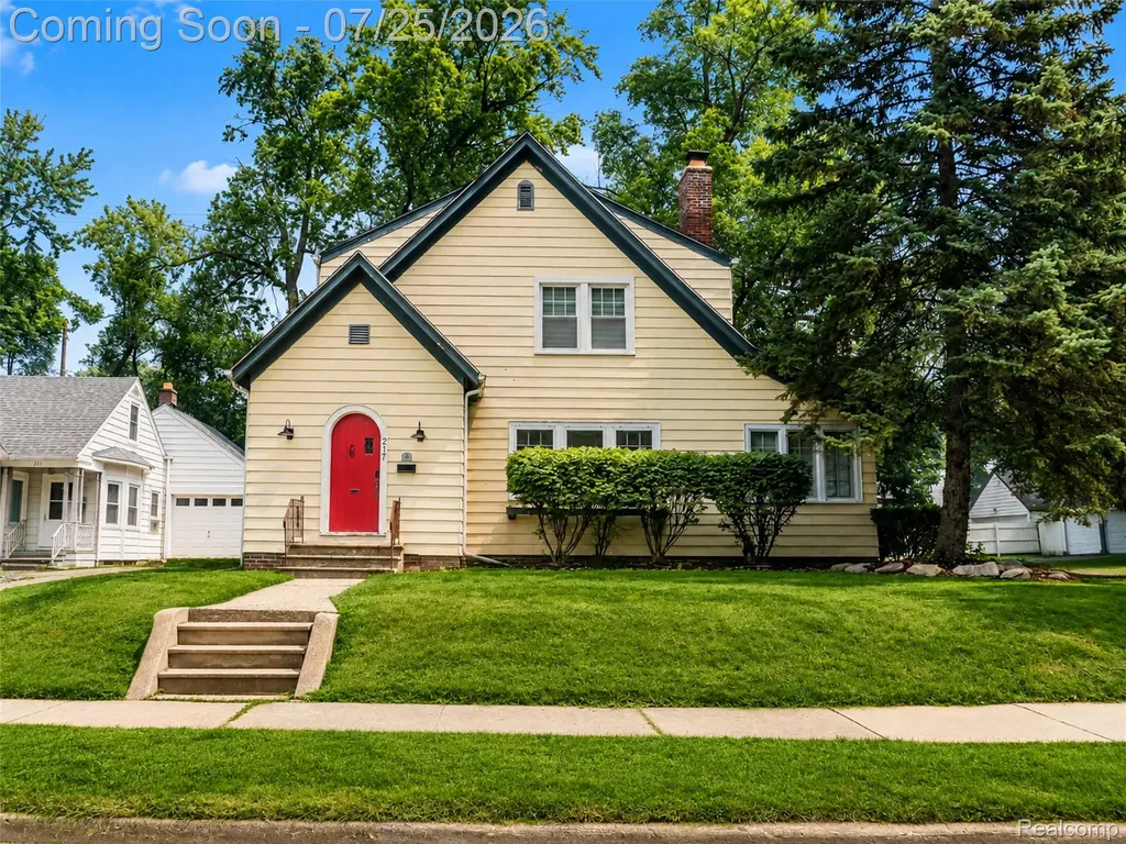 217 Navajo Avenue Pontiac City MI 48341