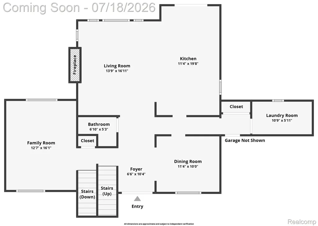 2545 Cedar Key Drive Lake Orion Village MI 48360