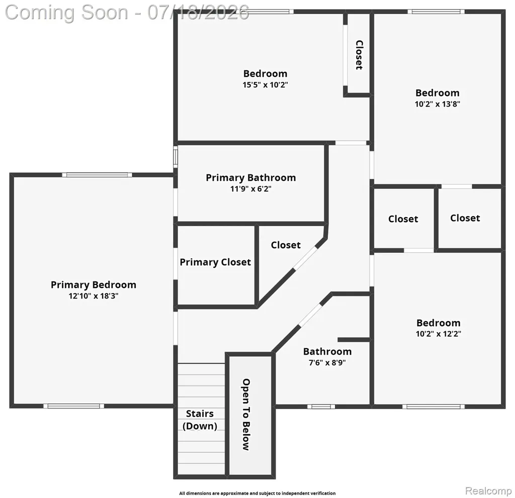 2545 Cedar Key Drive Lake Orion Village MI 48360