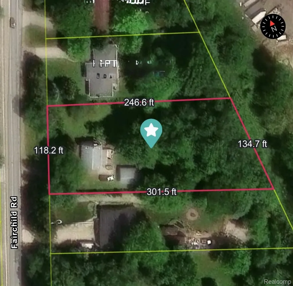 50730 Fairchild Road Chesterfield Township MI 48051