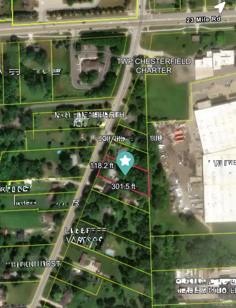 50730 Fairchild Road Chesterfield Township MI 48051