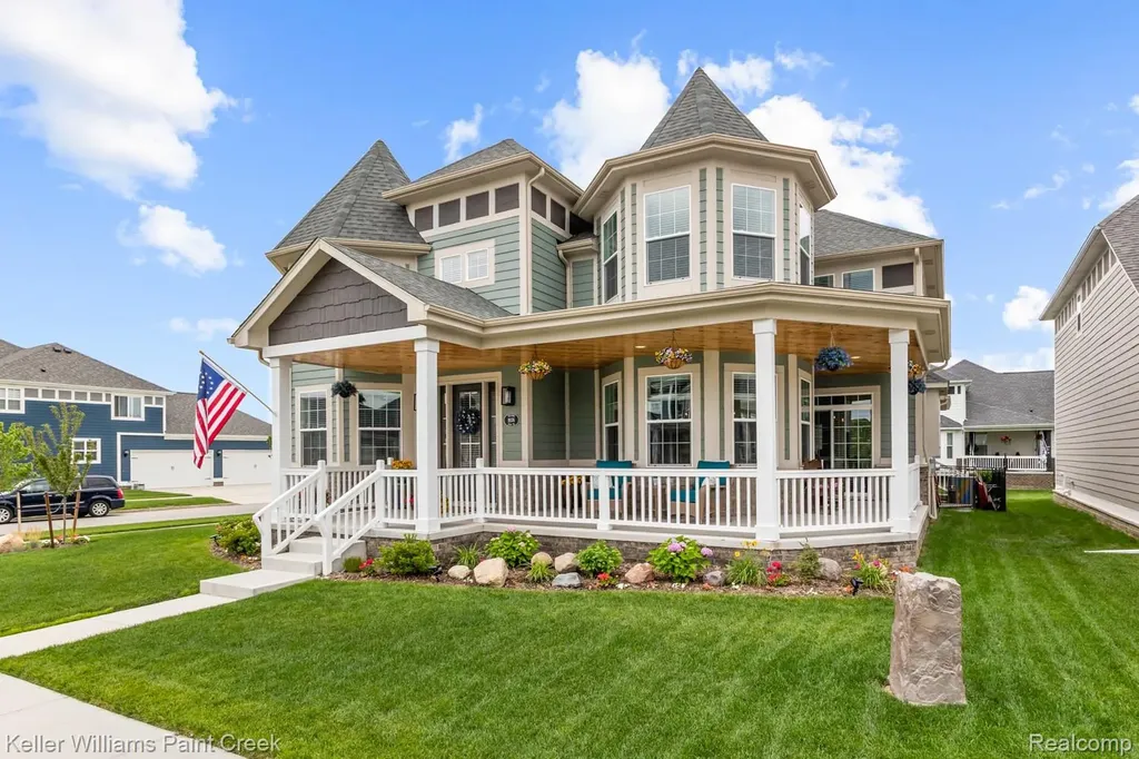 19376 Ryan Drive Macomb Township MI 48042