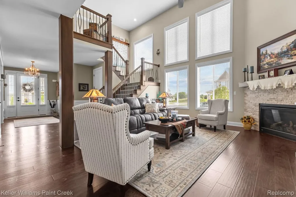 19376 Ryan Drive Macomb Township MI 48042