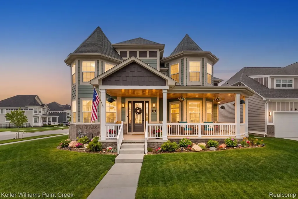 19376 Ryan Drive Macomb Township MI 48042