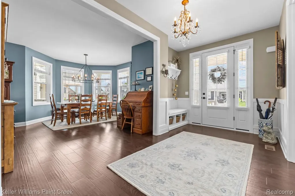 19376 Ryan Drive Macomb Township MI 48042