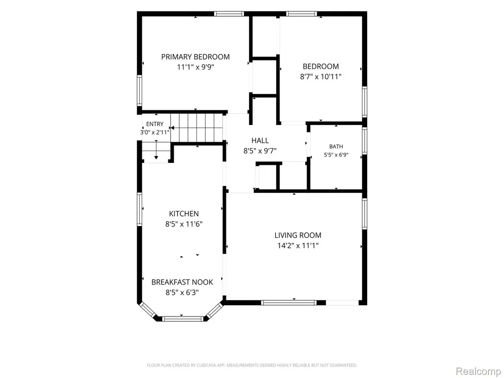 10015 Marion Redford Charter Township MI 48239