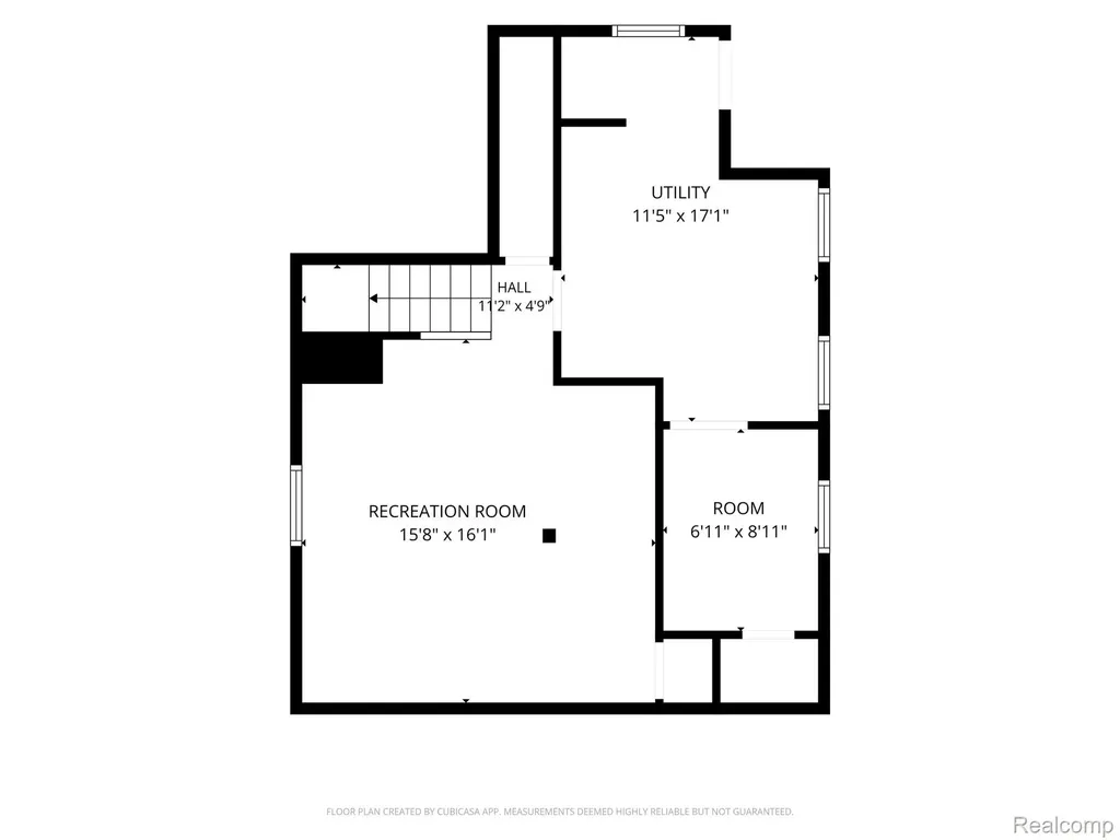 10015 Marion Redford Charter Township MI 48239