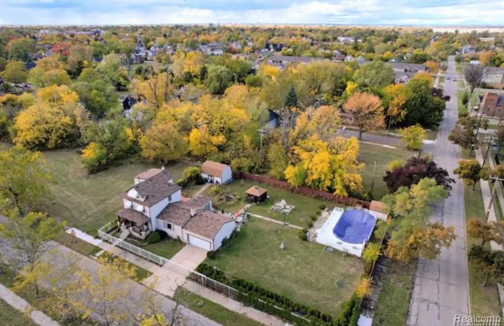 991 E Euclid Street Detroit City MI 48211